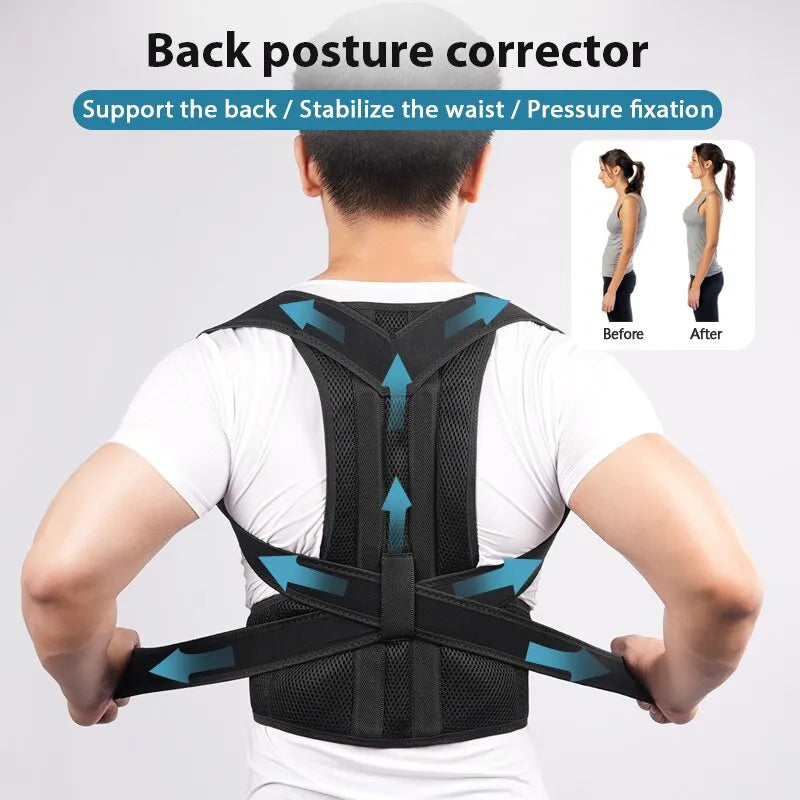 Suporte Postural ConfortoFlex