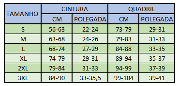 Calcinha Modeladora Levantamento de Bumbum e Controle de Cintura