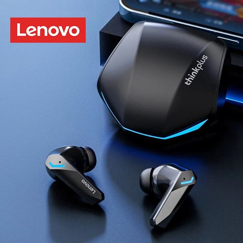 Lenovo GM2 Pro - Fones de Ouvido Bluetooth para Jogos